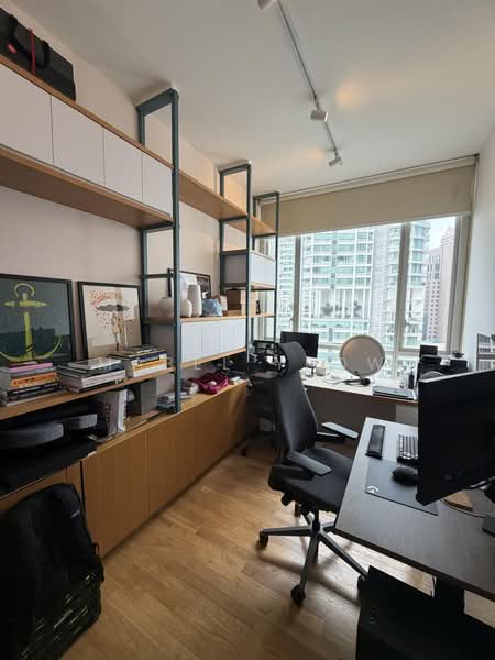 The Cosmopolitan, 200 Kim Seng Road, 2 Bedrooms, 1,324 sqft, Condominium For Rent, by Mabel Yeow, 500184541 - Study - PropertyGuru.com.sg