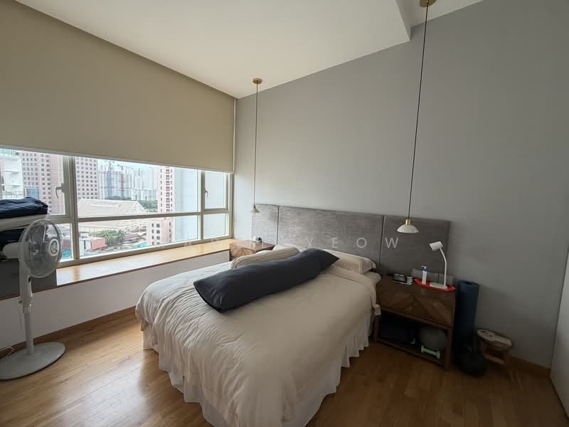 The Cosmopolitan, 200 Kim Seng Road, 2 Bedrooms, 1,324 sqft, Condominium For Rent, by Mabel Yeow, 500184541 - Bedroom - PropertyGuru.com.sg