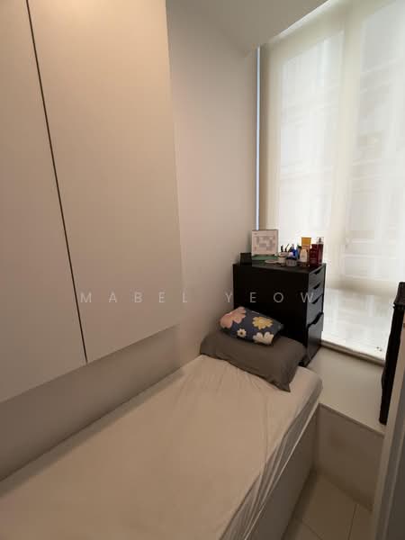 The Cosmopolitan, 200 Kim Seng Road, 2 Bedrooms, 1,324 sqft, Condominium For Rent, by Mabel Yeow, 500184541 - Bedroom - PropertyGuru.com.sg