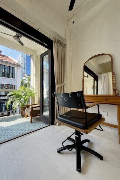 TELOK AYER CONSERVATION AREA