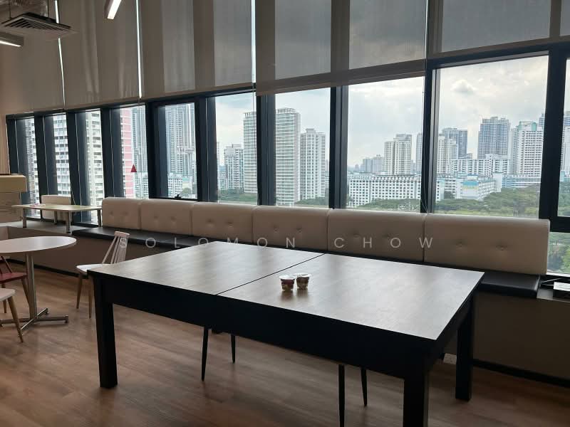 Zhongshan Mall Balestier, 20 Ah Hood Road, 5,403 sqft, Office For Rent, by Solomon Chow, 500184545 - View - CommercialGuru.com.sg
