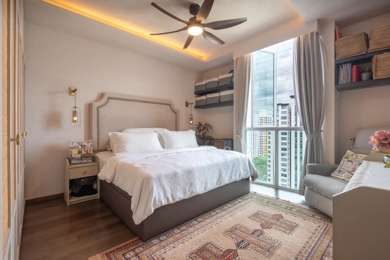 Maysprings, 2 Petir Road, 3 Bedrooms, 1,528 sqft, Apartment For Sale, by Jill Poo, 500184547 - Bedroom - PropertyGuru.com.sg