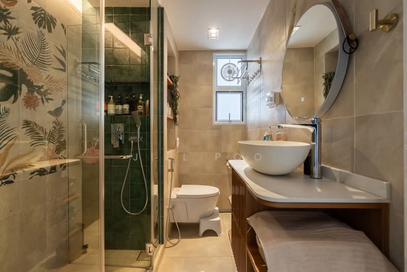 Maysprings, 2 Petir Road, 3 Bedrooms, 1,528 sqft, Apartment For Sale, by Jill Poo, 500184547 - Bathroom - PropertyGuru.com.sg