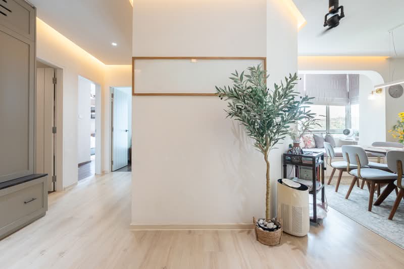 Maysprings, 2 Petir Road, 3 Bedrooms, 1,528 sqft, Apartment For Sale, by Jill Poo, 500184547 - Corridor - PropertyGuru.com.sg