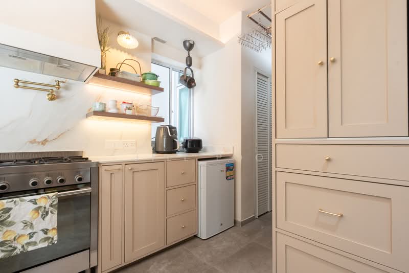 Maysprings, 2 Petir Road, 3 Bedrooms, 1,528 sqft, Apartment For Sale, by Jill Poo, 500184547 - Kitchen - PropertyGuru.com.sg