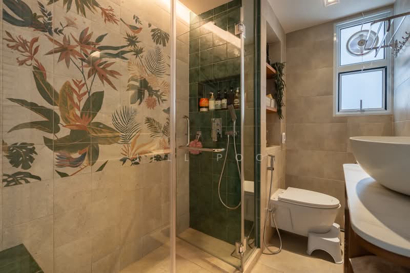 Maysprings, 2 Petir Road, 3 Bedrooms, 1,528 sqft, Apartment For Sale, by Jill Poo, 500184547 - Bathroom - PropertyGuru.com.sg