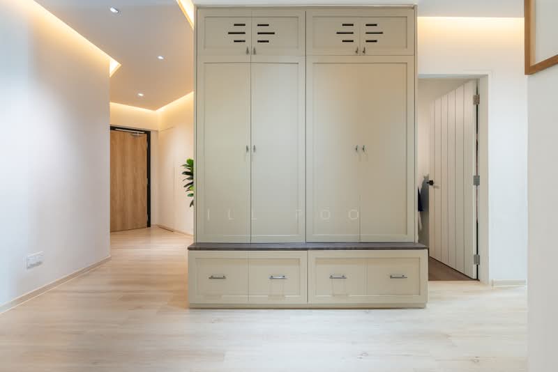 Maysprings, 2 Petir Road, 3 Bedrooms, 1,528 sqft, Apartment For Sale, by Jill Poo, 500184547 - Entrance - PropertyGuru.com.sg