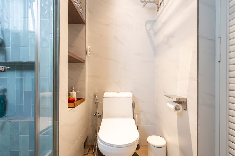 Maysprings, 2 Petir Road, 3 Bedrooms, 1,528 sqft, Apartment For Sale, by Jill Poo, 500184547 - Bathroom - PropertyGuru.com.sg