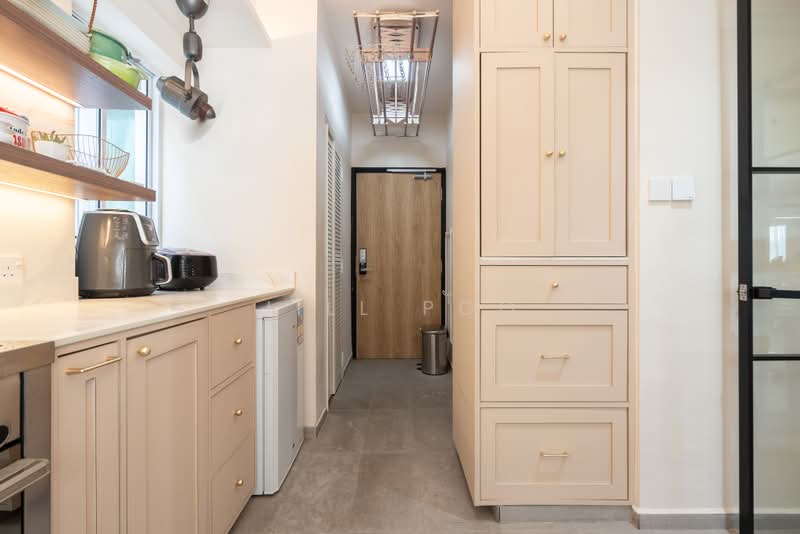 Maysprings, 2 Petir Road, 3 Bedrooms, 1,528 sqft, Apartment For Sale, by Jill Poo, 500184547 - Kitchen - PropertyGuru.com.sg