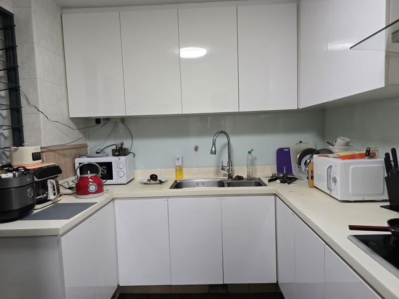 East Meadows, 30 Tanah Merah Kechil Road, Room Rental, 100 sqft, Condominium For Rent, by Sophia Chai, 500184551 - Kitchen - PropertyGuru.com.sg