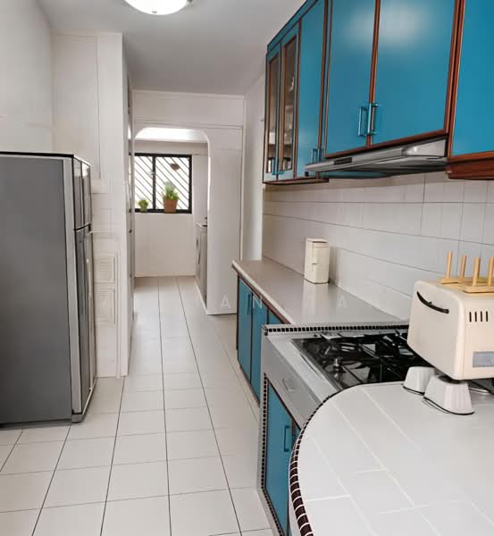 634 Yishun Street 61, 634 Yishun Street 61, 3 Bedrooms, 904 sqft, HDB Flat For Sale, by Adrian Tan, 500184552 - Kitchen - PropertyGuru.com.sg