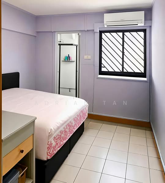 634 Yishun Street 61, 634 Yishun Street 61, 3 Bedrooms, 904 sqft, HDB Flat For Sale, by Adrian Tan, 500184552 - Bedroom - PropertyGuru.com.sg