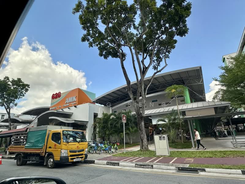 625 Ang Mo Kio Avenue 9, 625 Ang Mo Kio Avenue 9, Room Rental, 165 sqft, HDB Flat For Rent, by Yong Seng, 500184553 - Exterior - PropertyGuru.com.sg
