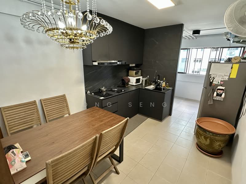625 Ang Mo Kio Avenue 9, 625 Ang Mo Kio Avenue 9, Room Rental, 165 sqft, HDB Flat For Rent, by Yong Seng, 500184553 - Kitchen - PropertyGuru.com.sg