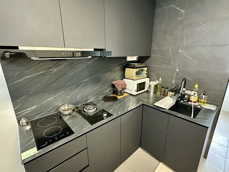 625 Ang Mo Kio Avenue 9, 625 Ang Mo Kio Avenue 9, Room Rental, 165 sqft, HDB Flat For Rent, by Yong Seng, 500184553 - Kitchen - PropertyGuru.com.sg