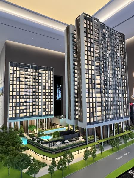 Hudson Place Residences, , 2 Bedrooms, 689 sqft, Condominium For Sale, by James Chang, 500184554 - Exterior - PropertyGuru.com.sg