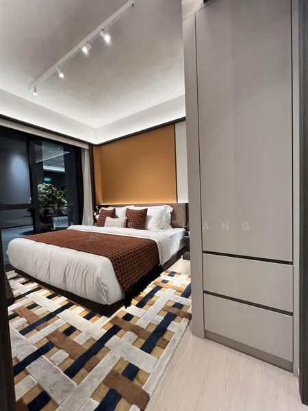 Hudson Place Residences, , 2 Bedrooms, 689 sqft, Condominium For Sale, by James Chang, 500184554 - Bedroom - PropertyGuru.com.sg