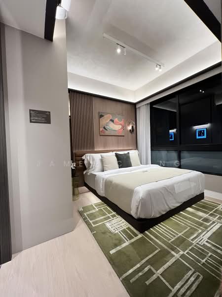 Hudson Place Residences, , 2 Bedrooms, 689 sqft, Condominium For Sale, by James Chang, 500184554 - Bedroom - PropertyGuru.com.sg