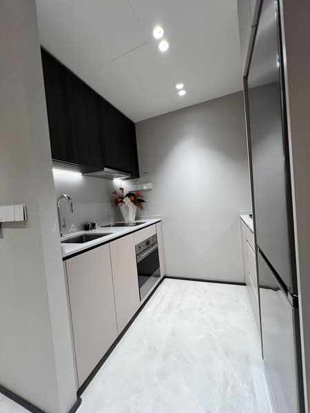 Hudson Place Residences, , 2 Bedrooms, 689 sqft, Condominium For Sale, by James Chang, 500184554 - Kitchen - PropertyGuru.com.sg