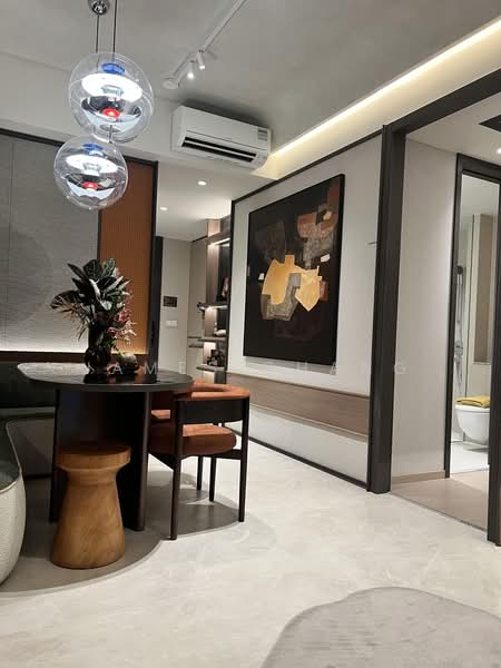 Hudson Place Residences, , 2 Bedrooms, 689 sqft, Condominium For Sale, by James Chang, 500184554 - Interior - PropertyGuru.com.sg