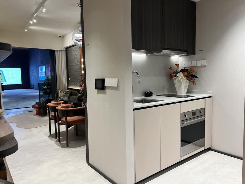 Hudson Place Residences, , 2 Bedrooms, 689 sqft, Condominium For Sale, by James Chang, 500184554 - Kitchen - PropertyGuru.com.sg