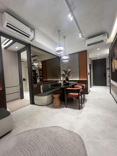 Hudson Place Residences, , 2 Bedrooms, 689 sqft, Condominium For Sale, by James Chang, 500184554 - Interior - PropertyGuru.com.sg
