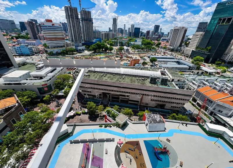 271 Queen Street, 271 Queen Street, 2 Bedrooms, 646 sqft, HDB Flat For Sale, by Gary Goh, 500184555 - Exterior - PropertyGuru.com.sg