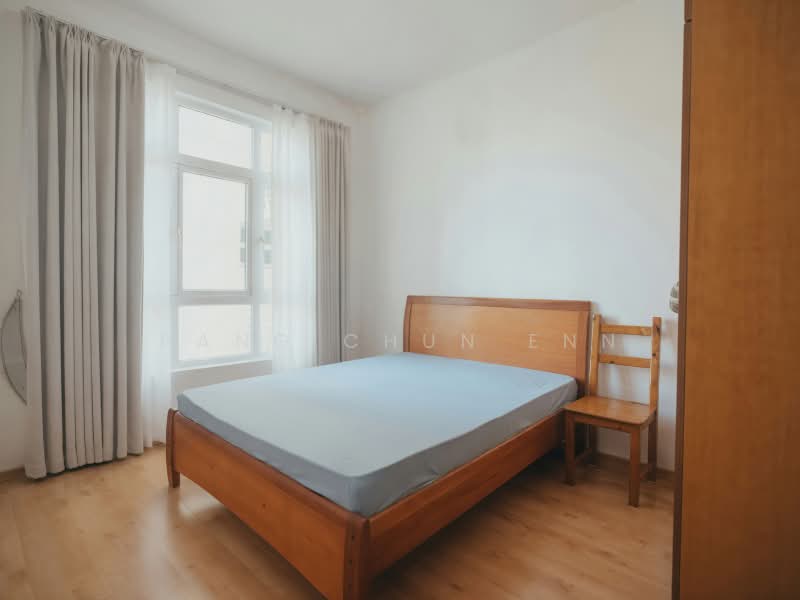 Summerhill, 50 Hume Avenue, 3 Bedrooms, 1,302 sqft, Condominium For Rent, by Pang Chun Enn, 500184558 - Bedroom - PropertyGuru.com.sg