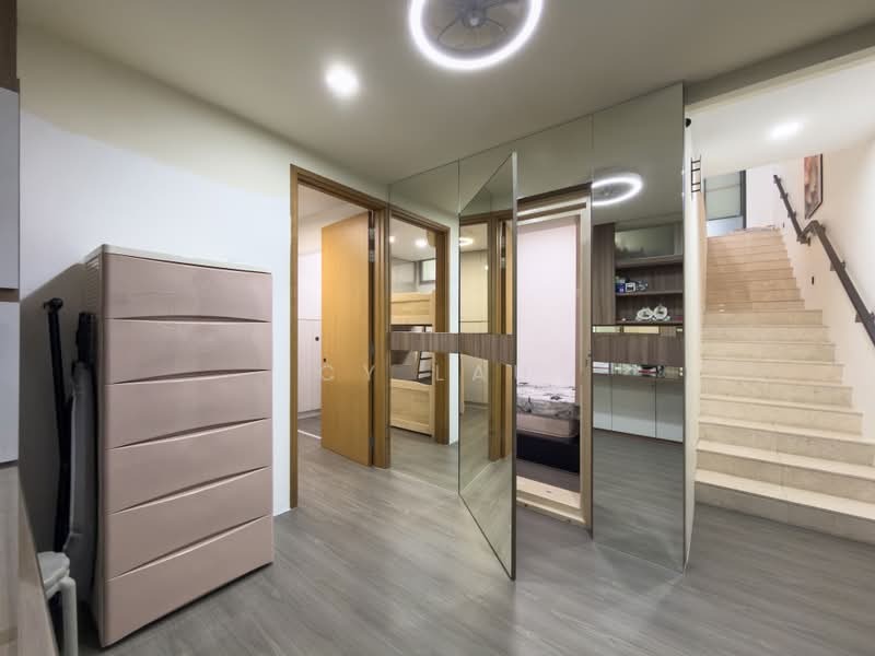 Mulberry Avenue, Mulberry Avenue, 3 Bedrooms, 2,969 sqft, Terraced House For Sale, by CY Lau, 500184560 - Basement, Helper, Utility, Family area.  - PropertyGuru.com.sg