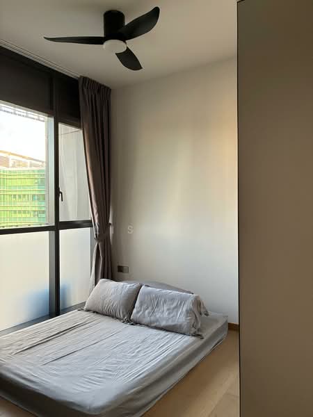Haus On Handy, 28 Handy Road, 1 Bedroom, 463 sqft, Condominium For Rent, by Lis Low, 500184561 - Bedroom - PropertyGuru.com.sg
