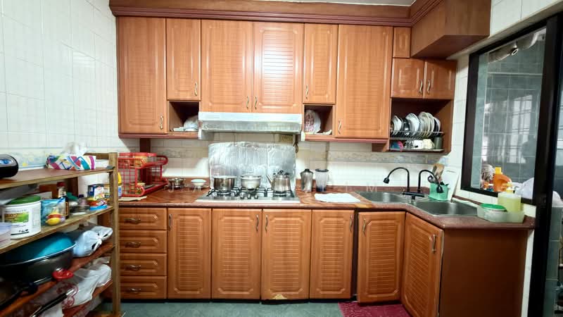 528 Woodlands Drive 14, 528 Woodlands Drive 14, 3 Bedrooms, 1,345 sqft, HDB Flat For Sale, by Jason Lim, 500184564 - Kitchen - PropertyGuru.com.sg