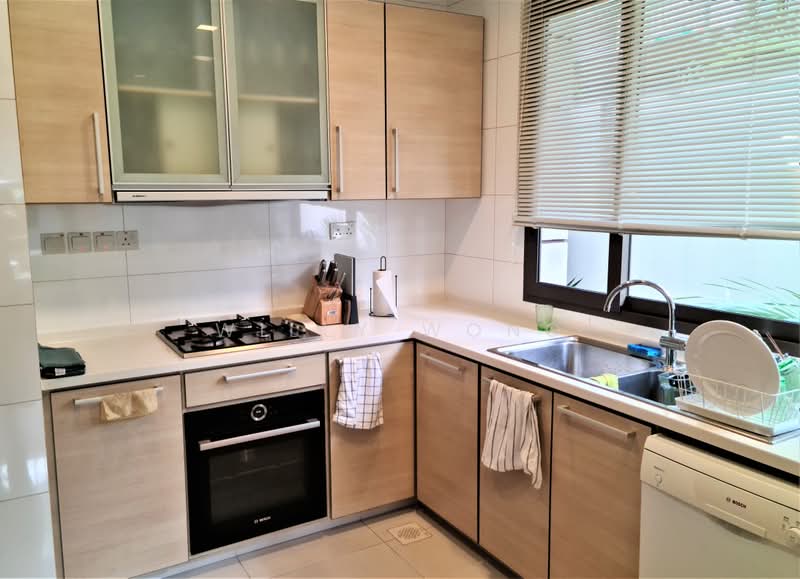 Botanic Garden Vicinity, , 4 Bedrooms, 5,046 sqft, Semi-Detached House For Rent, by Willy Wong, 500184566 - Dry Kitchen - PropertyGuru.com.sg