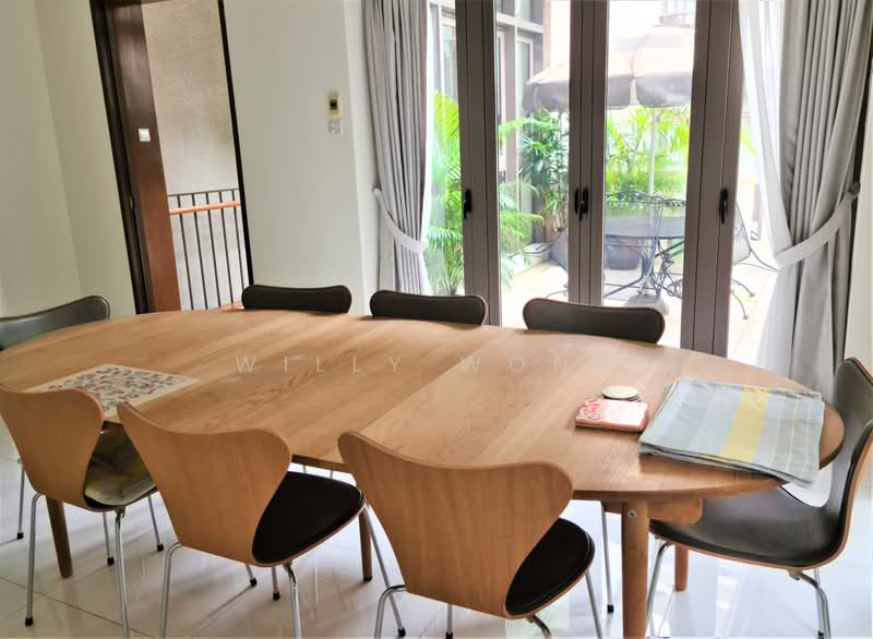 Botanic Garden Vicinity, , 4 Bedrooms, 5,046 sqft, Semi-Detached House For Rent, by Willy Wong, 500184566 - Dining - PropertyGuru.com.sg