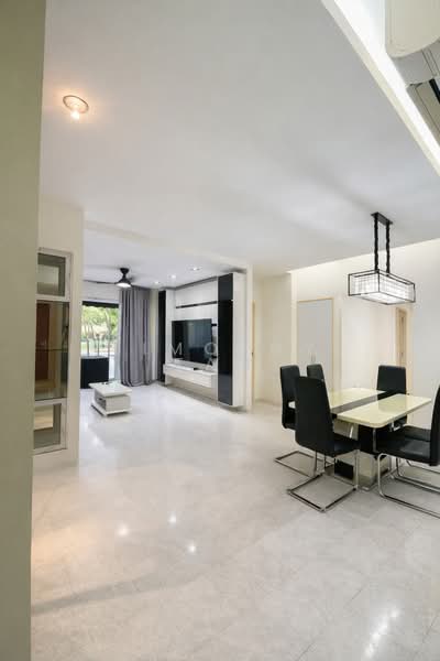 Kerrisdale, 30 Sturdee Road, 4 Bedrooms, 1,636 sqft, Condominium For Rent, by Timothy Tan, 500184567 - Living Room - PropertyGuru.com.sg