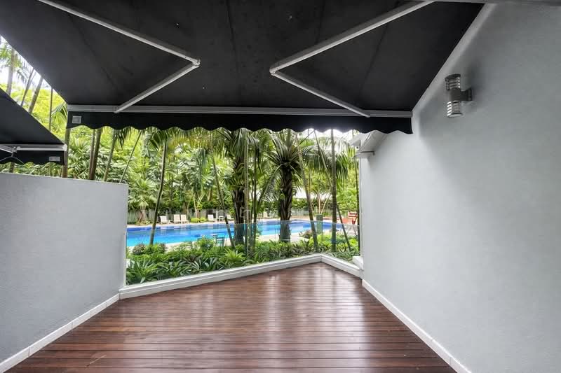 Kerrisdale, 30 Sturdee Road, 4 Bedrooms, 1,636 sqft, Condominium For Rent, by Timothy Tan, 500184567 - Balcony - PropertyGuru.com.sg