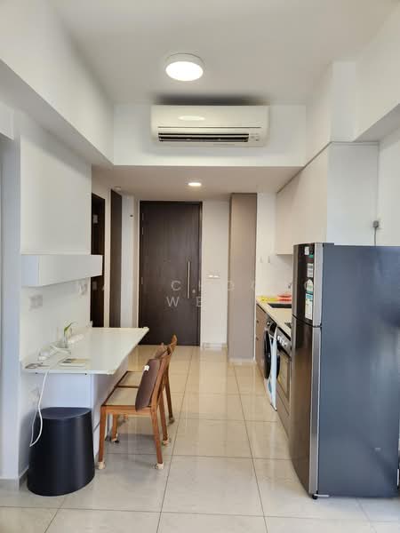 Parc Riviera, 101 West Coast Vale, 1 Bedroom, 463 sqft, Condominium For Sale, by Har Choong Wei, 500184570 - Kitchen - PropertyGuru.com.sg