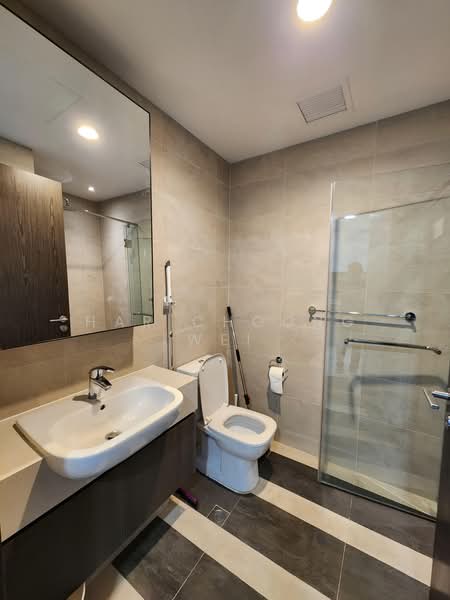 Parc Riviera, 101 West Coast Vale, 1 Bedroom, 463 sqft, Condominium For Sale, by Har Choong Wei, 500184570 - Bathroom - PropertyGuru.com.sg