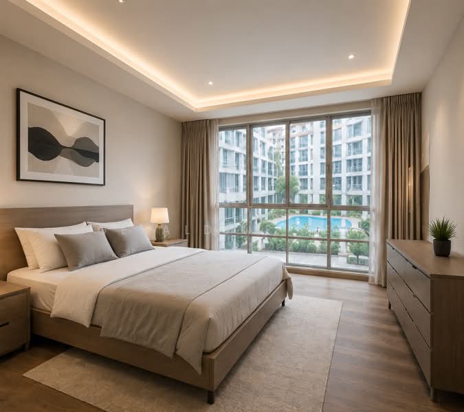 UE Square, 205 River Valley Road, 4 Bedrooms, 1,572 sqft, Apartment For Sale, by Geraldine Teh, 500184572 - Bedroom - PropertyGuru.com.sg