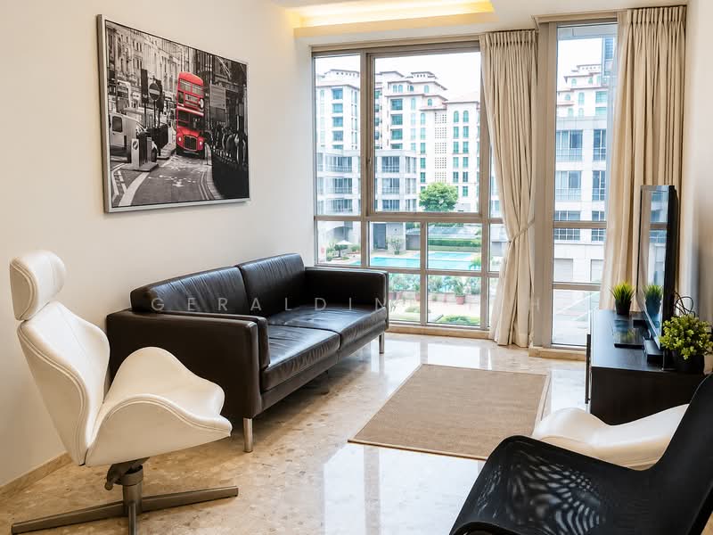 UE Square, 205 River Valley Road, 4 Bedrooms, 1,572 sqft, Apartment For Sale, by Geraldine Teh, 500184572 - Living Room - PropertyGuru.com.sg