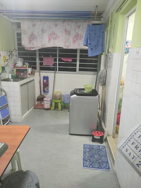 112 Aljunied Crescent, 112 Aljunied Crescent, 2 Bedrooms, 735 sqft, HDB Flat For Rent, by Raj ., 500184575 - Kitchen - PropertyGuru.com.sg