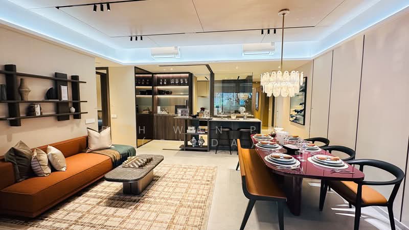 Canberra Crescent Residences, 51 Canberra Crescent, 4 Bedrooms, 1,163 sqft, Condominium For Sale, by Seah Wan Peng (Gilda), 500184577 - Living - PropertyGuru.com.sg