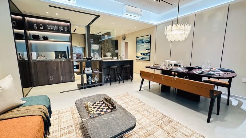 Canberra Crescent Residences, 51 Canberra Crescent, 4 Bedrooms, 1,163 sqft, Condominium For Sale, by Seah Wan Peng (Gilda), 500184577 - Living - PropertyGuru.com.sg