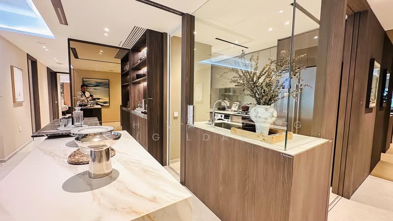 Canberra Crescent Residences, 51 Canberra Crescent, 4 Bedrooms, 1,163 sqft, Condominium For Sale, by Seah Wan Peng (Gilda), 500184577 - Dry Kitchen - PropertyGuru.com.sg