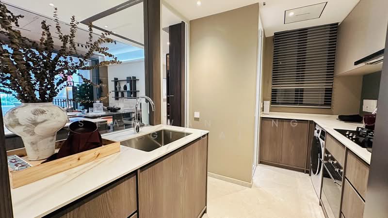 Canberra Crescent Residences, 51 Canberra Crescent, 4 Bedrooms, 1,163 sqft, Condominium For Sale, by Seah Wan Peng (Gilda), 500184577 - Kitchen - PropertyGuru.com.sg