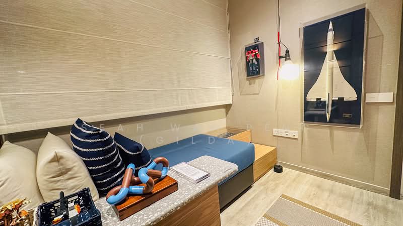 Canberra Crescent Residences, 51 Canberra Crescent, 4 Bedrooms, 1,163 sqft, Condominium For Sale, by Seah Wan Peng (Gilda), 500184577 - Bedroom 3 - PropertyGuru.com.sg