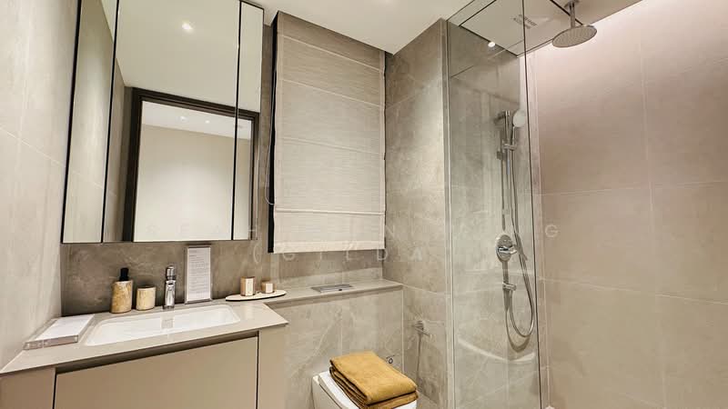 Canberra Crescent Residences, 51 Canberra Crescent, 4 Bedrooms, 1,163 sqft, Condominium For Sale, by Seah Wan Peng (Gilda), 500184577 - Master Bath - PropertyGuru.com.sg