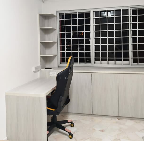 419 Hougang Avenue 8, 419 Hougang Avenue 8, Room Rental, 100 sqft, HDB Flat For Rent, by Eric Lim, 500184578 - Study - PropertyGuru.com.sg