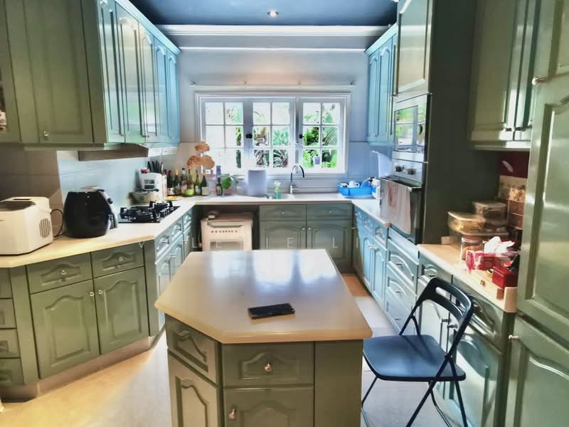 Binjai Park, , 5 Bedrooms, 5,000 sqft, Detached House For Sale, by Valerie Ling, 500184579 - Kitchen - PropertyGuru.com.sg
