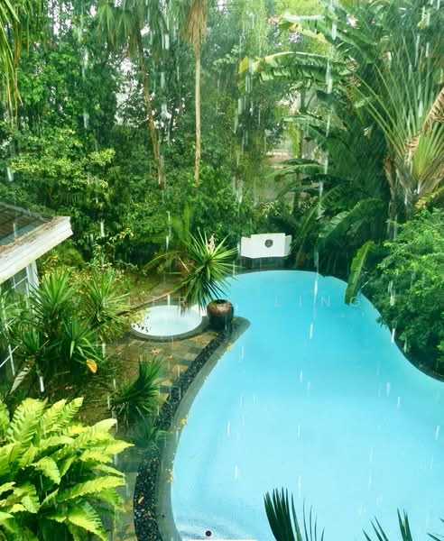 Binjai Park, , 5 Bedrooms, 5,000 sqft, Detached House For Sale, by Valerie Ling, 500184579 - Pool - PropertyGuru.com.sg