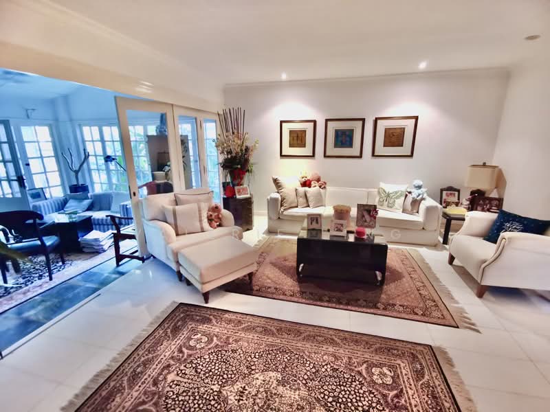 Binjai Park, , 5 Bedrooms, 5,000 sqft, Detached House For Sale, by Valerie Ling, 500184579 - Living Room - PropertyGuru.com.sg